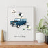 Expensive Hobby - Landy Personalised Print